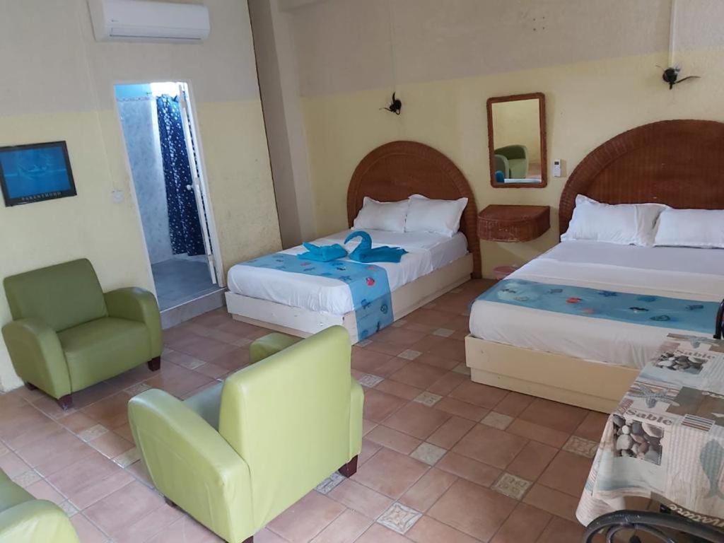 Grand Bay Beach Tourist Residence Mauritius 外观 照片